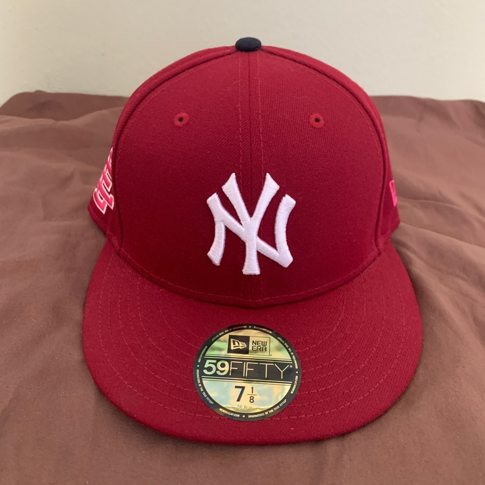 ERIC EMANUEL X NEW ERA NEW YORK YANKEES FITTED HAT